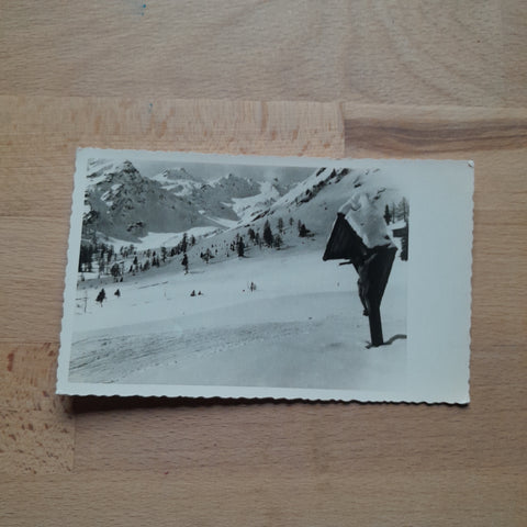 AK Alpenheim Stille Klause. Großfragant. Mölltal. (um1959)