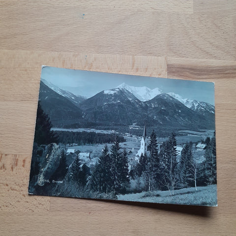 AK Berg im Drautal.