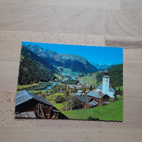 AK Döllach im Mölltal.