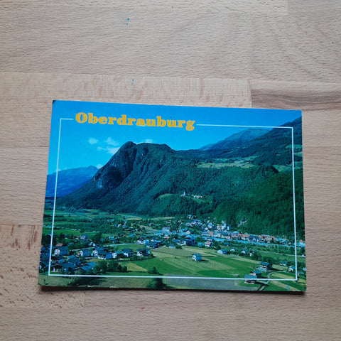 AK Oberdrauburg.