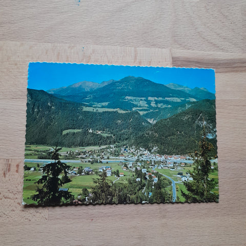 AK Oberdrauburg.