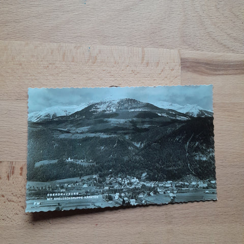 AK Oberdrauburg.