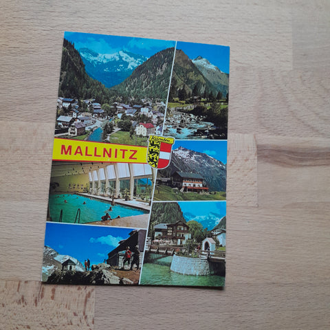 AK Mallnitz.