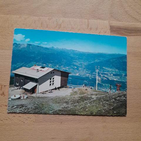 AK Goldeck-Seilbahn-Restaurant.