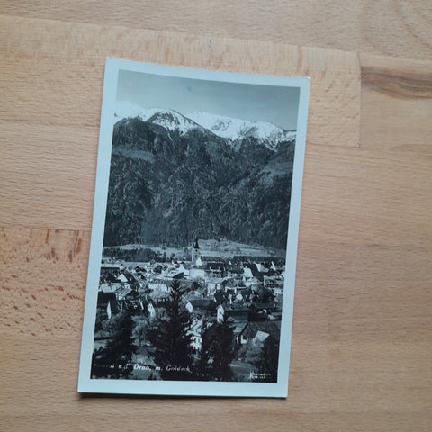 AK Spittal/Drau. Goldeck.