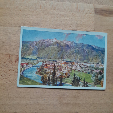 AK Spittal an der Drau.