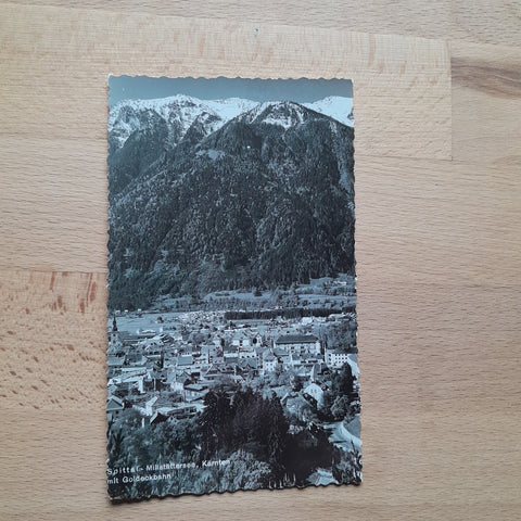 AK Spittal an der Drau.