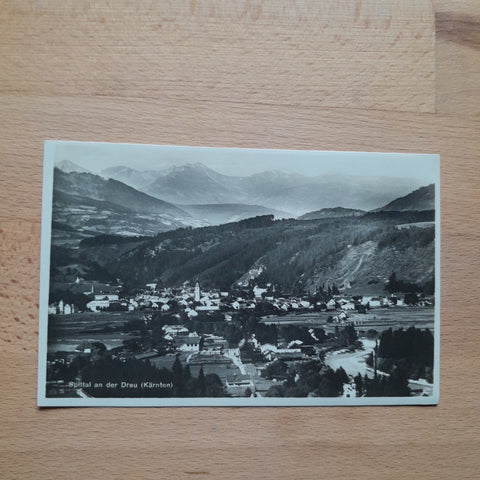 AK Spittal an der Drau.