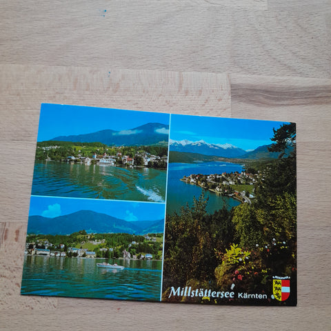 AK Millstättersee.