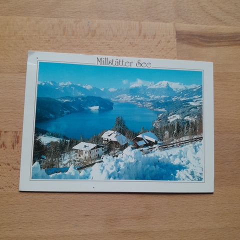 AK Millstättersee.