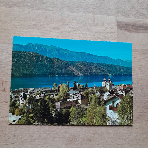 AK Millstatt am See.