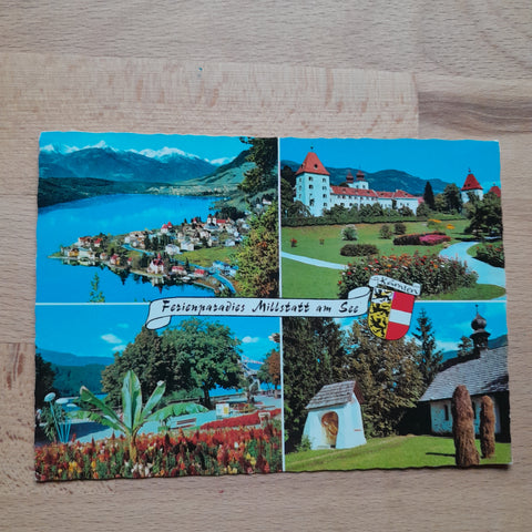AK Millstatt am See.