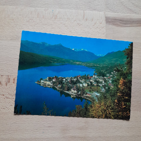 AK Millstatt am See.