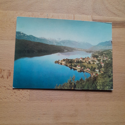 AK Millstatt am Millstättersee.
