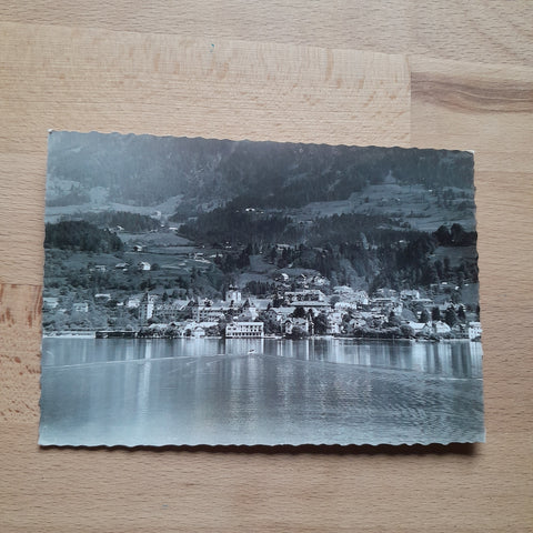 AK Millstatt am Millstättersee.