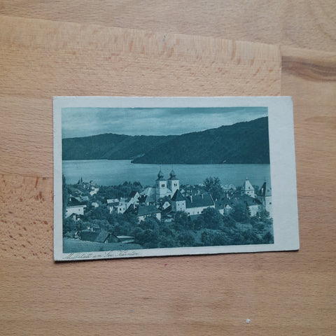 AK Millstatt am See. (1922)