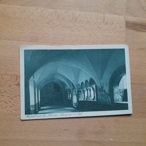AK Millstatt am See. (1924)