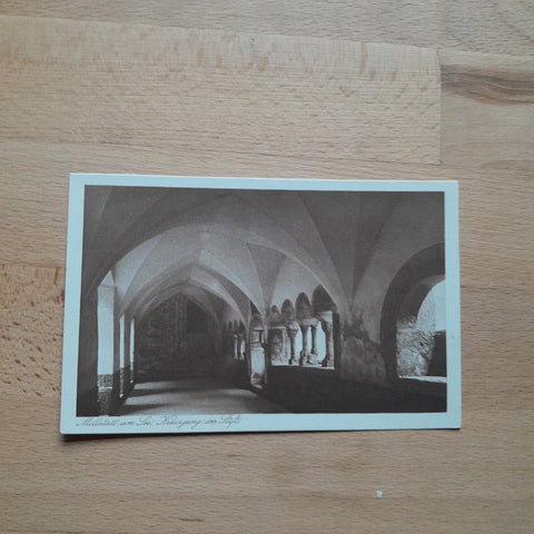 AK Millstatt am See. (1925)