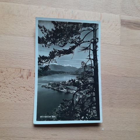 AK Millstatt am See.