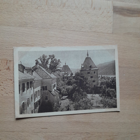 AK Millstatt am Millstättersee. Mittellaheim.
