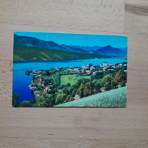 AK Millstatt am Millstättersee. (1913)