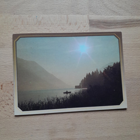 Weißensee.