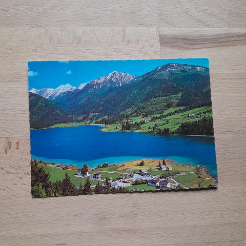 AK Weißensee. Neusach und Naggl gegen Spitzegel.