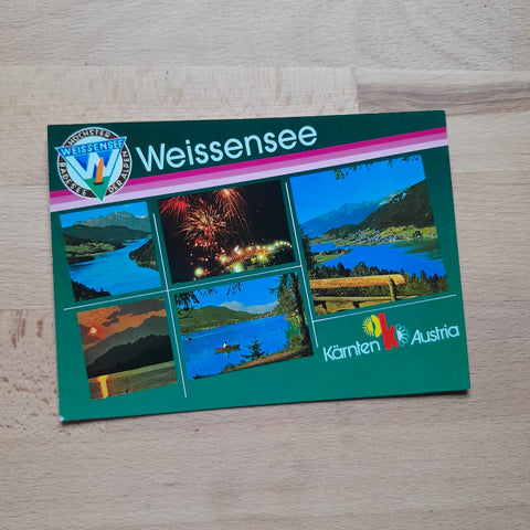 AK Weissensee.