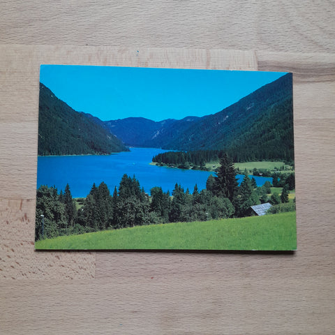 AK Weissensee.