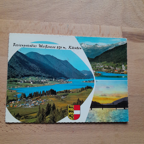 AK Weissensee.