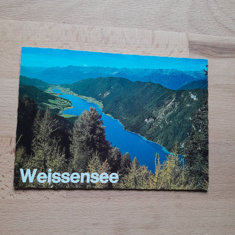 AK Weißensee.