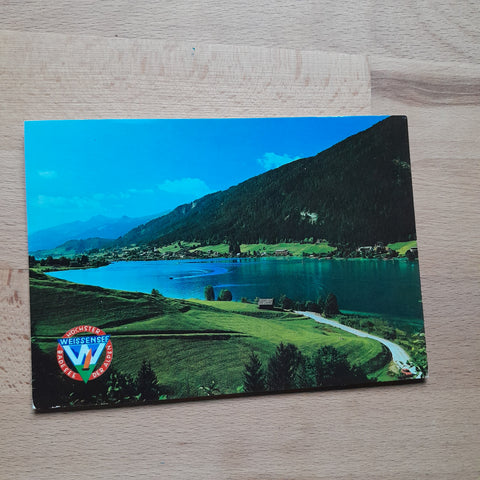 AK Weißensee.