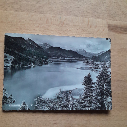 AK Weissensee.