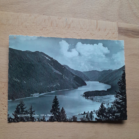 AK Weissensee.