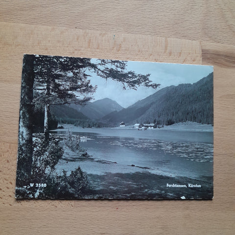 AK Farchtensee.
