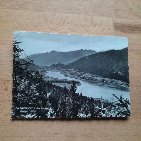 AK Weissensee.