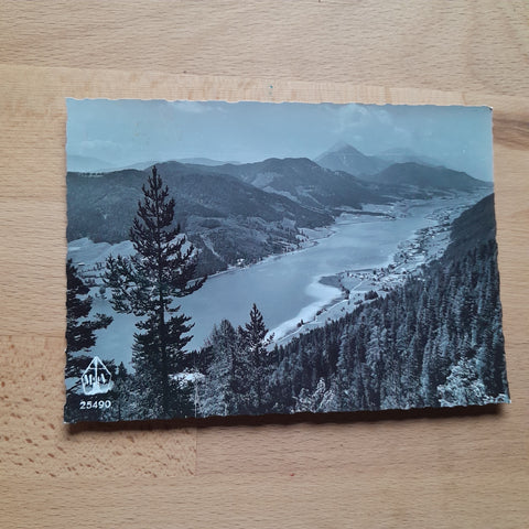 AK Weissensee.