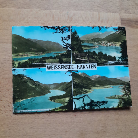 AK Weissensee.