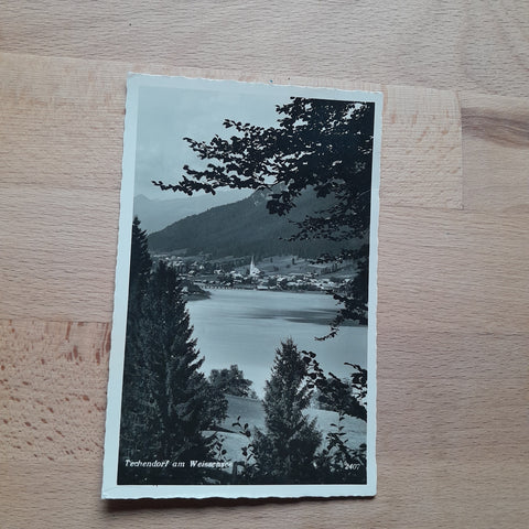 AK Techendorf am Weissensee.