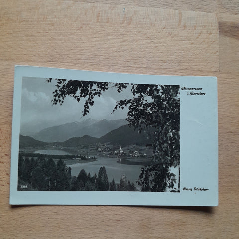 AK Weissensee.