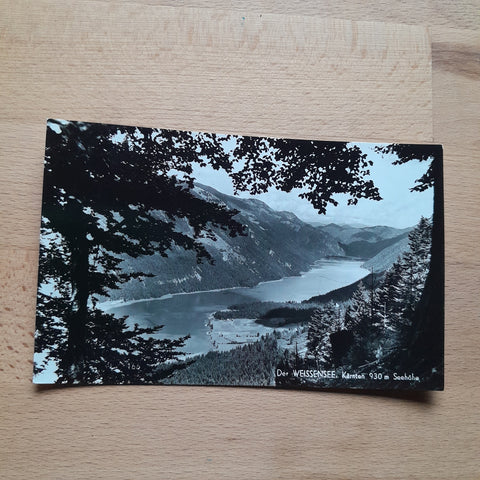 AK Weißensee.