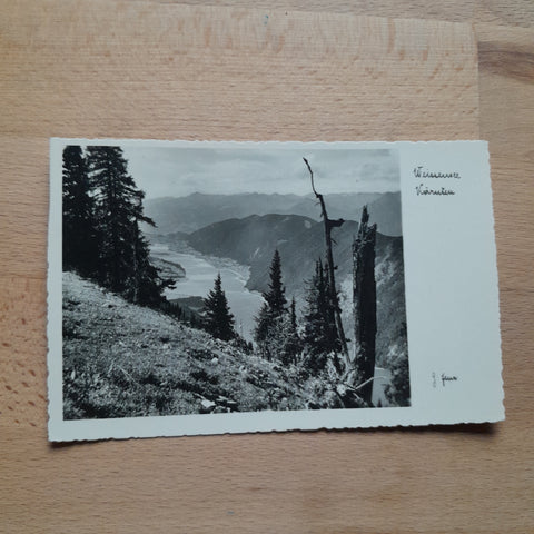 AK Weißensee.