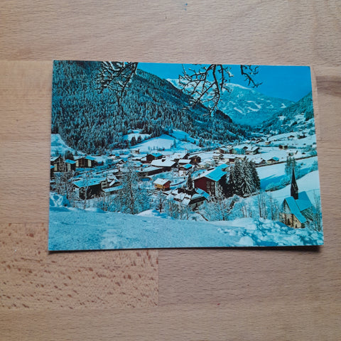 AK Bad Kleinkirchheim.