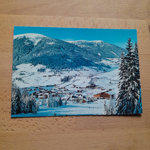 AK Bad Kleinkirchheim.