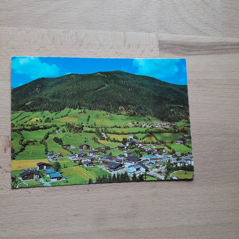 AK Bad Kleinkirchheim.