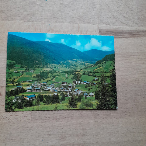 AK Bad Kleinkirchheim.