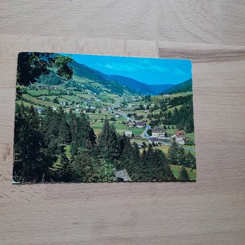AK Bad Kleinkirchheim.