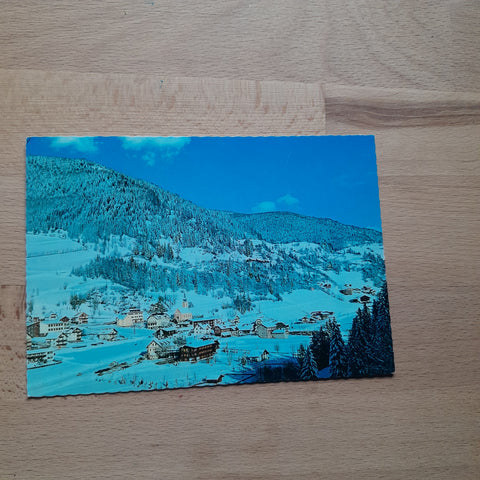 AK Bad Kleinkirchheim.