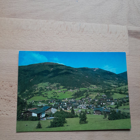 AK Bad Kleinkirchheim.