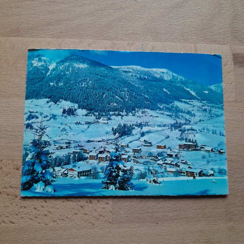 AK Bad Kleinkirchheim.